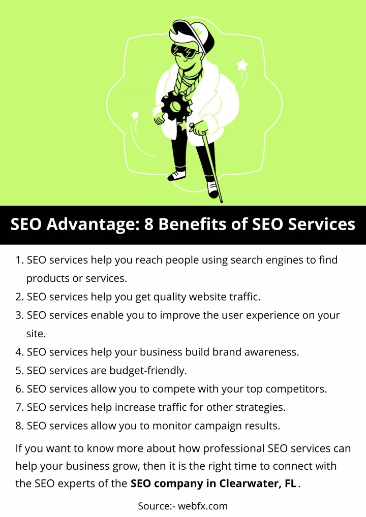 Ppt Seo Advantage Benefits Of Seo Services Powerpoint Presentation