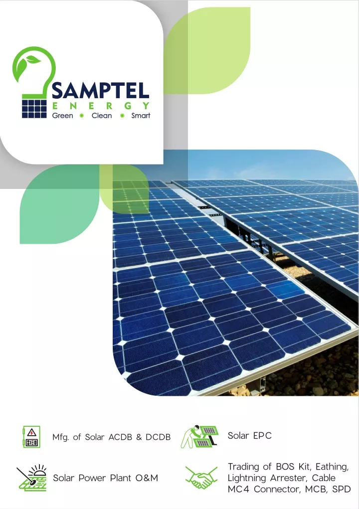 Ppt Best Solar Rooftop Panel In Ahmedabad Gujarat Solar Rooftop