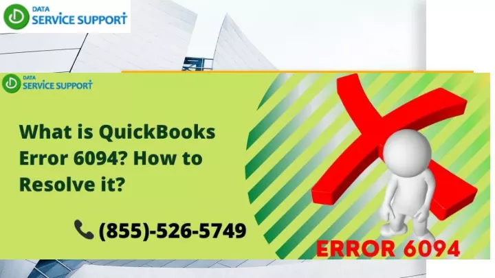 Ppt How To Rectify Quickbooks Error Powerpoint Presentation