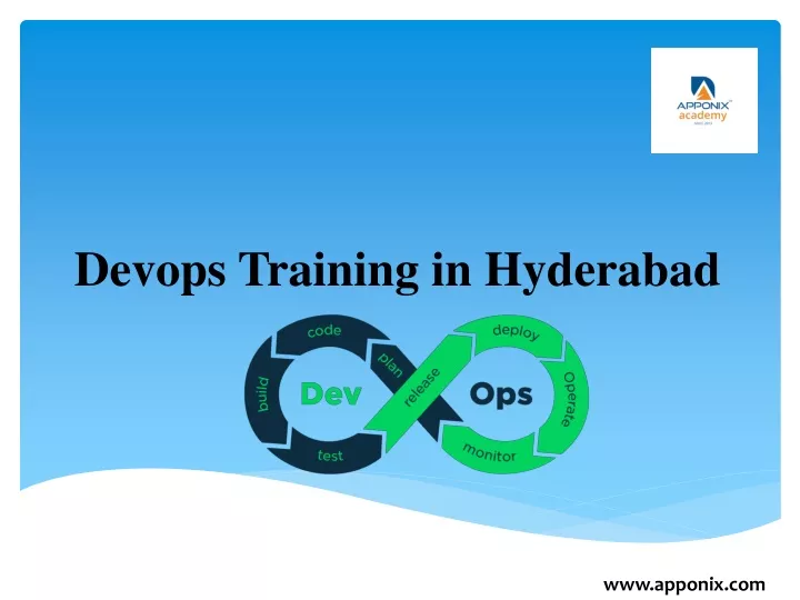 Ppt Devops Training In Hyderabad Powerpoint Presentation Free