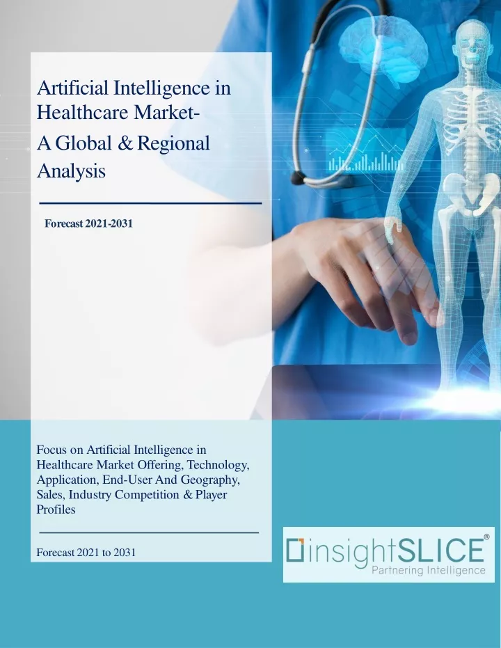 PPT Artificial Intelligence In Healthcare Market Share Trends