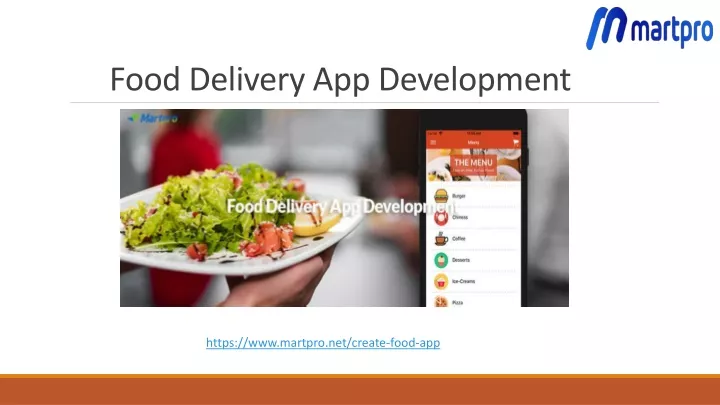 Ppt Food Delivery App Development Powerpoint Presentation Free