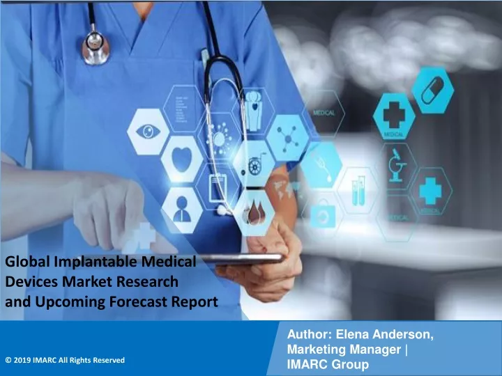 PPT PPT Implantable Medical Devices Market To Witness Huge Growth