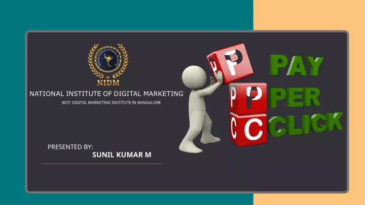 Ppt Digital Marketing Training Institute Powerpoint Presentation