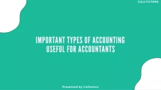 PPT Accounting For Non Accountants PowerPoint Presentation Free