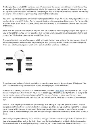 the bangtan boys is called bts s real debut team