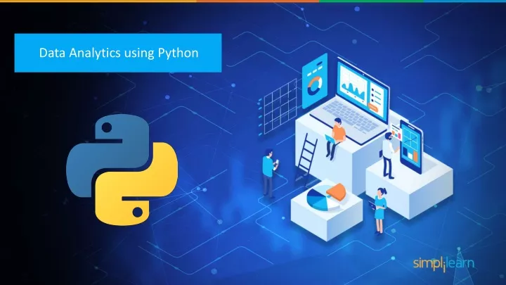 data analytics using python