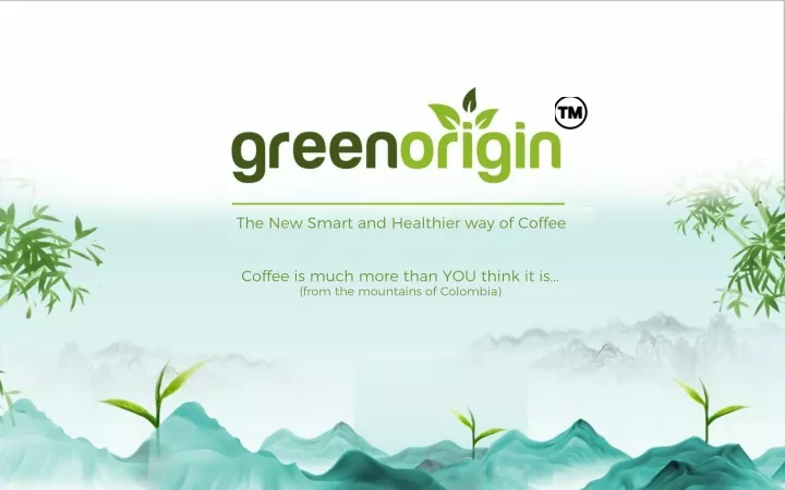 the new smart and healthier way of coffee