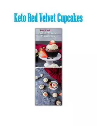 keto red velvet cupcakes keto red velvet cupcakes