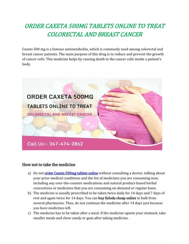 order caxeta 500mg tablets online to treat order