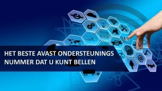 Het beste Avast ondersteunings nummer dat u kunt bellen