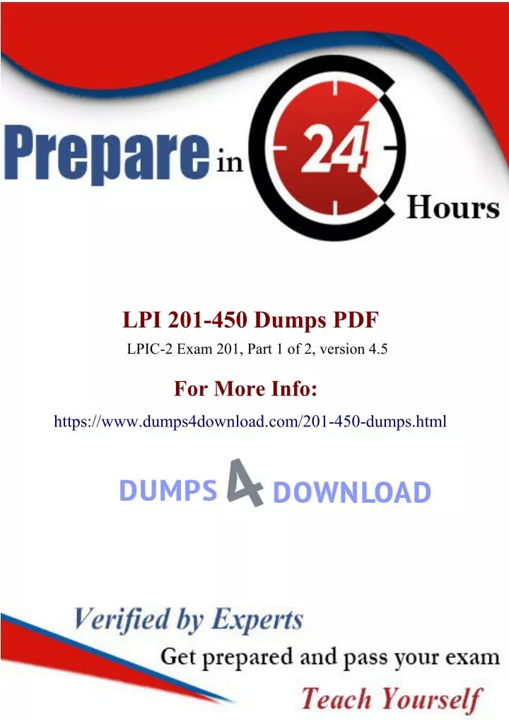 lpi 201 450 dumps pdf lpic 2 exam 201 part