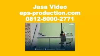 Cara Membuat Video Safety Induction WA/CALL 0812-8000-2771 | Jasa Video eps-production