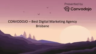 CONVODOJO – Best Digital Marketing Agency Brisbane