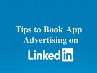 t ips to book a pp advertisin g on
