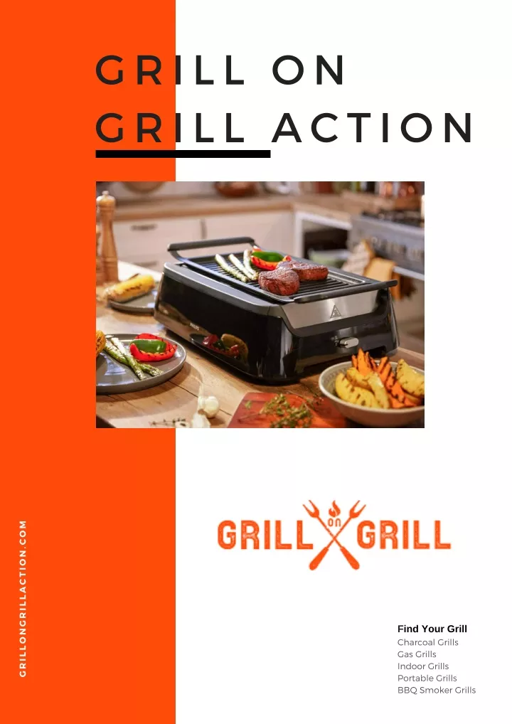 grill on