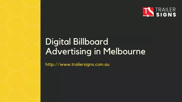 digital billboard advertising in melbourne