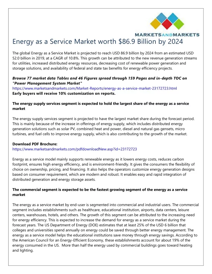 energy as a service market worth 86 9 billion
