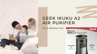 Best Air Purifier in India - A Harkin's Product