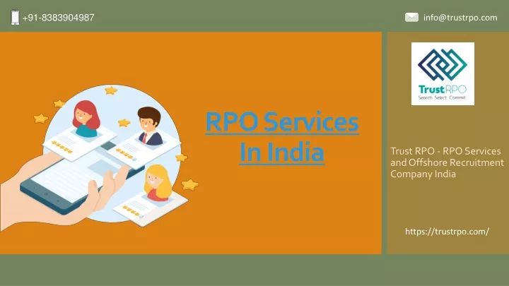 rpo services in india