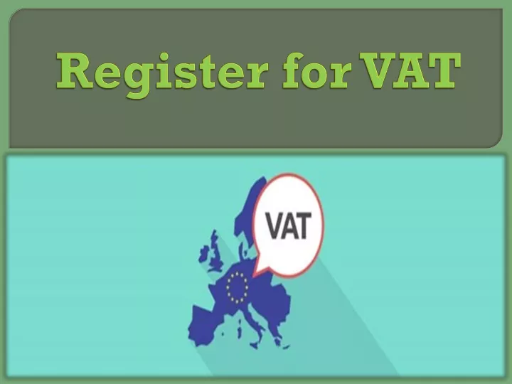 register for vat