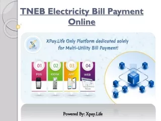 TNEB Electricity Bill Payment Online