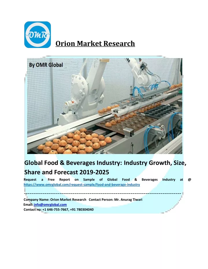 orion market research