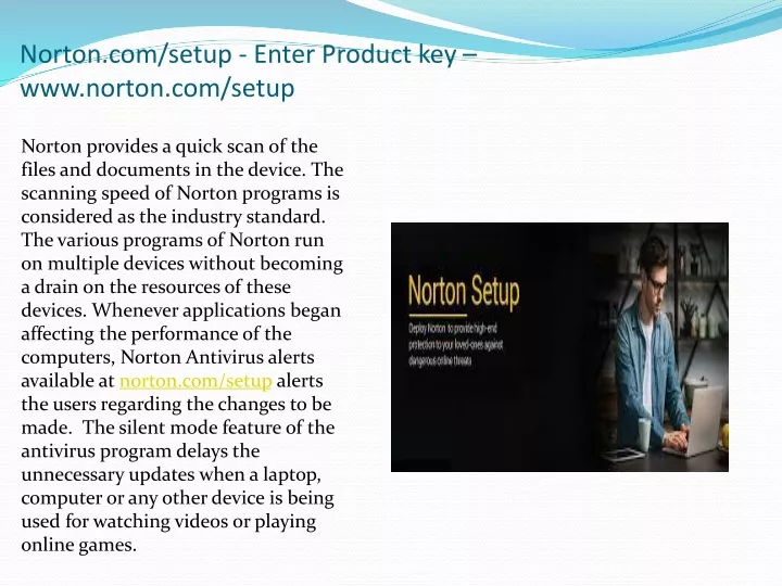 norton com setup enter product key www norton com setup