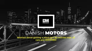 Danish Motors