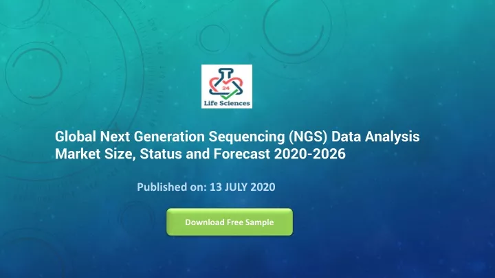global next generation sequencing ngs data