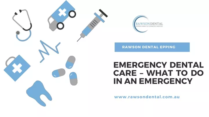 rawson dental epping