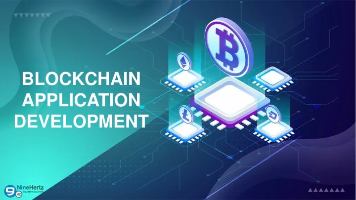 blockchain application development