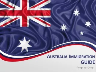 Australian immigration guideline for UAE