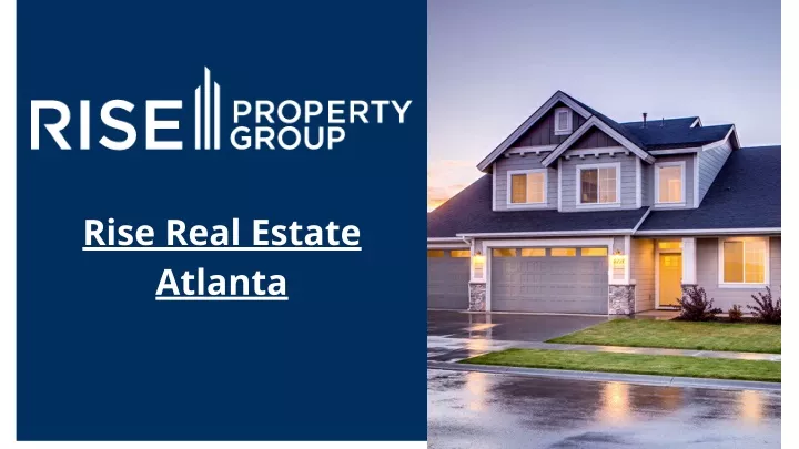 rise real estate atlanta