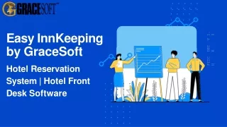 Hotel Reservation Software   Hotel Front Desk Software| GraceSoft Easy InnKeeping