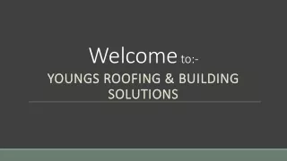 welcome to