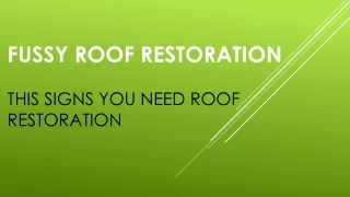 Roof Painting Brisbane- Quality Metal Roofs Painted Brisbane