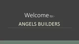 welcome to