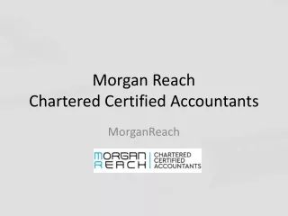 morgan reach chartered certified accountants