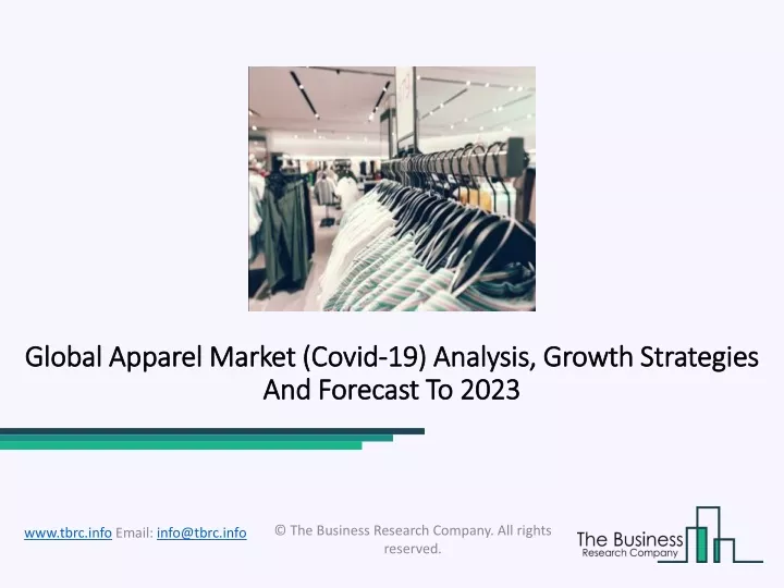 global global apparel market apparel market covid