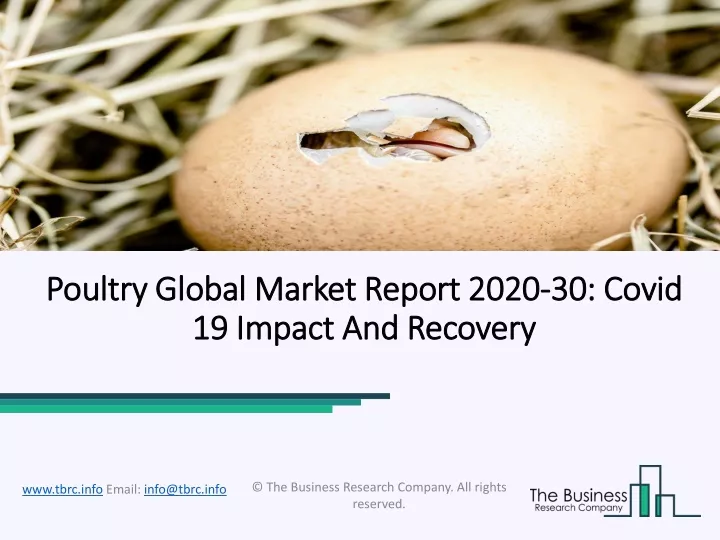 poultry global poultry global market report 2020