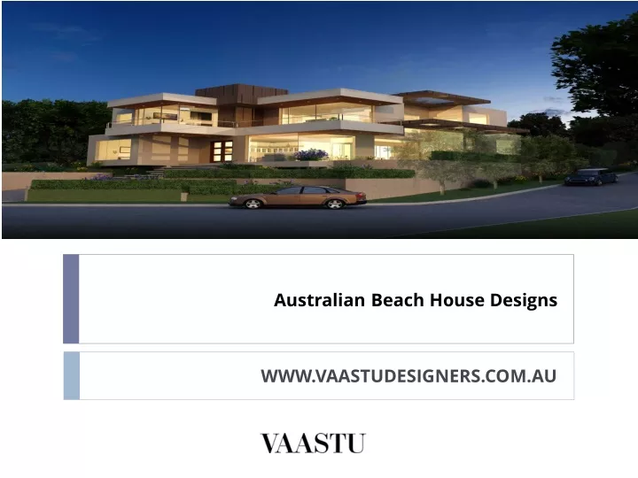 australian beach house designs