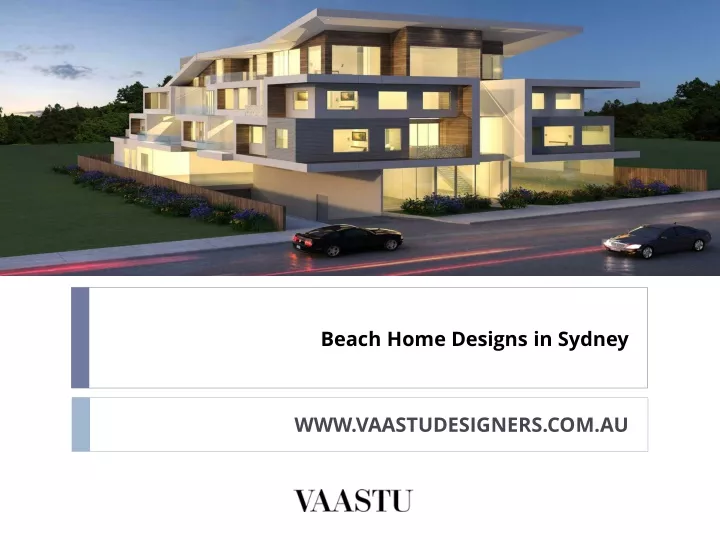 beach home designs in sydney