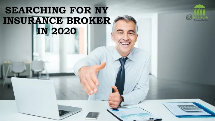searching for ny insurance broker in 2020