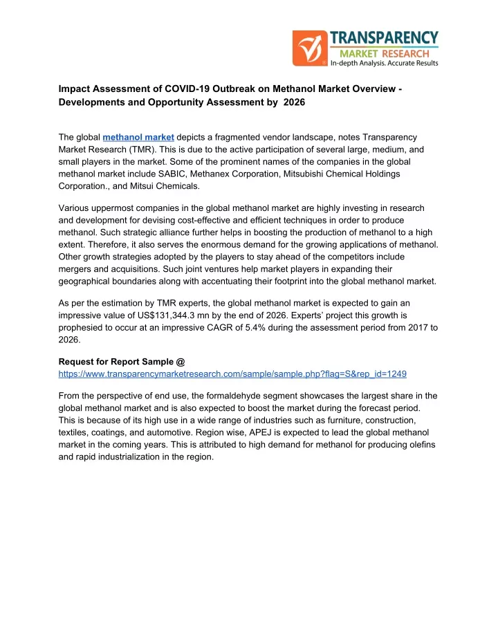 impact assessment of covid 19 outbreak