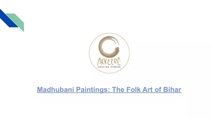 madhubani paintings the folk art of bihar