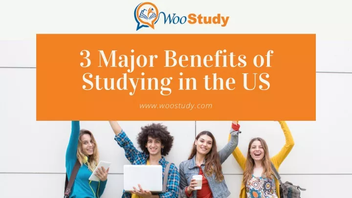 3 major benefits of studying in the us