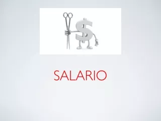 Salarios