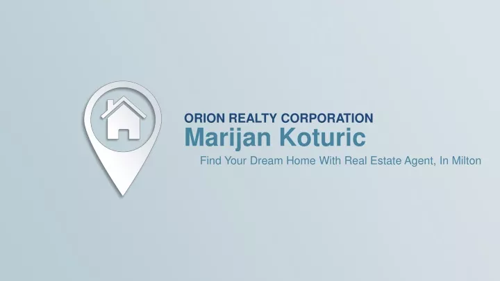 orion realty corporation