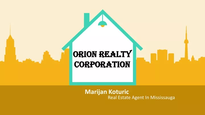 orion realty corporation